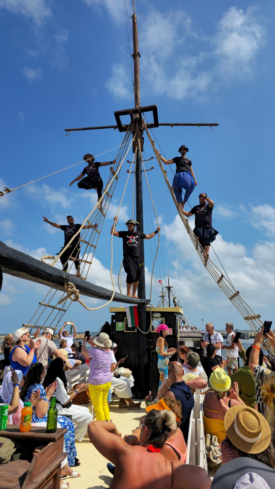 Balade en Mer (Bateau Pirate) - photo 6