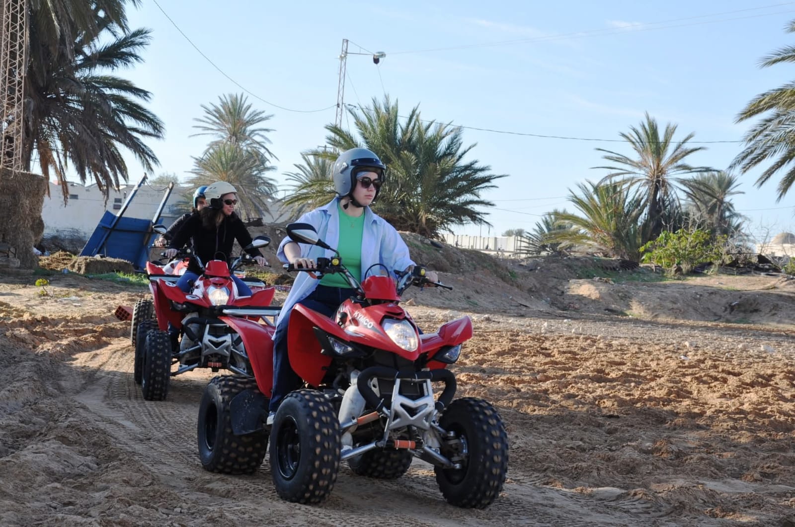 Excursion Quad à Djerba - photo 7