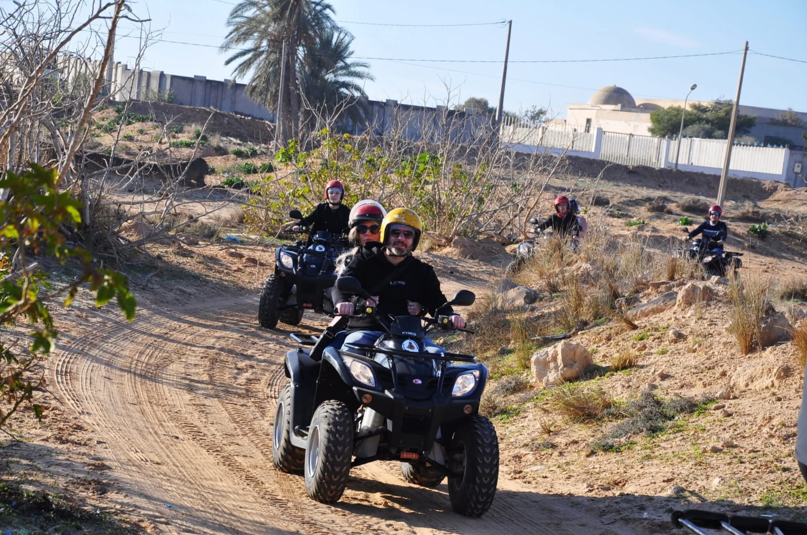 Excursion Quad à Djerba - photo 8