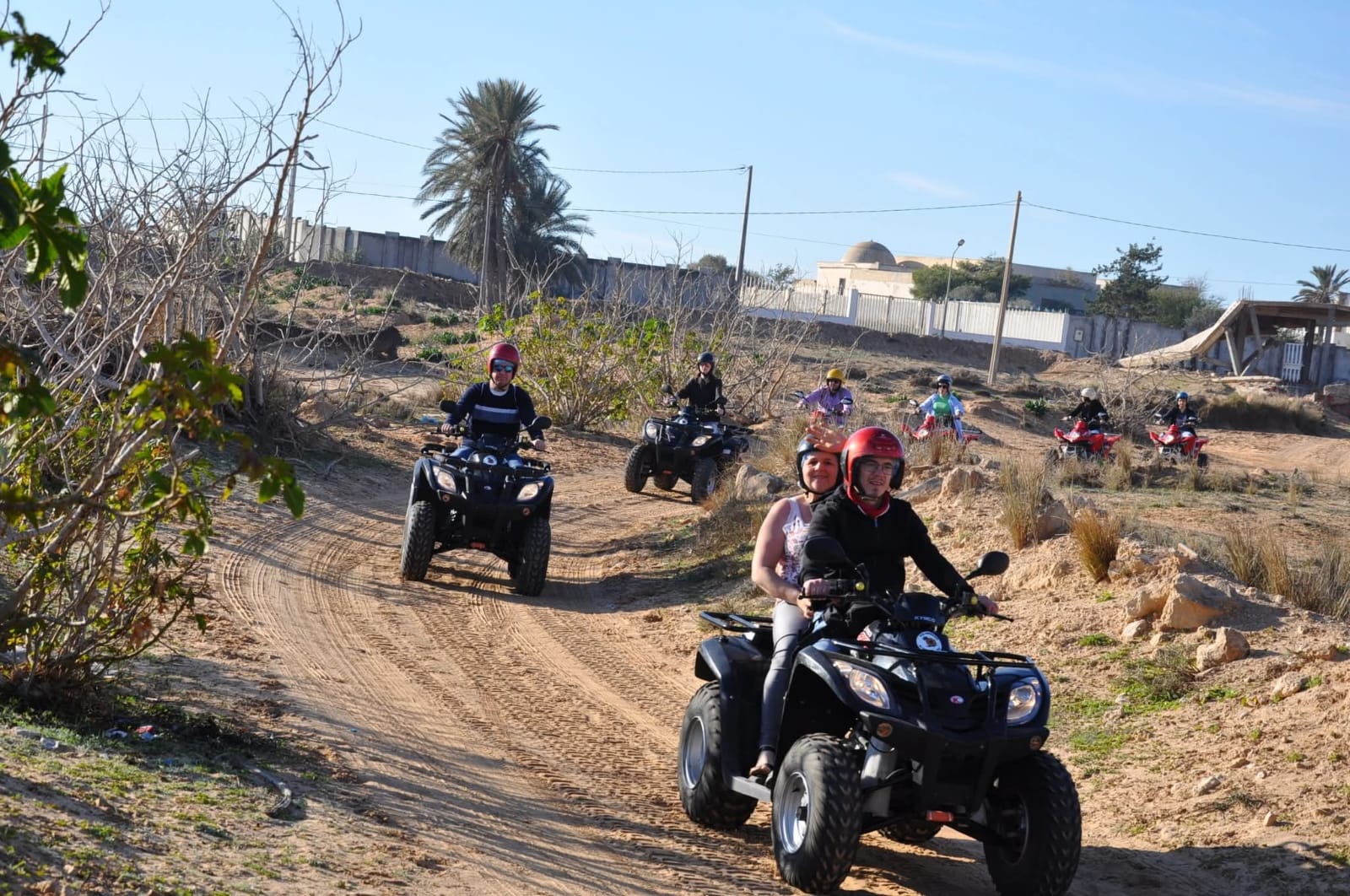 Excursion Quad à Djerba - photo 9